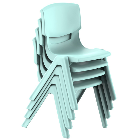 Стул детский Avenue, мятный - фото 4