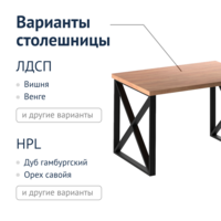 Фотография товара Стол Грантем от компании ChiedoCover.