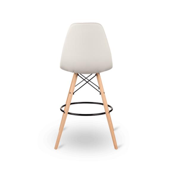 Cтул Eames DSW ECO Барный Белый - фото 5