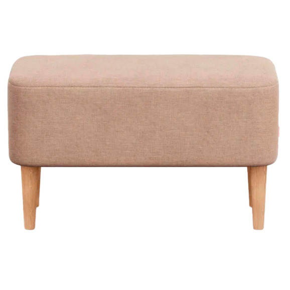 Банкетка Satori, светло-коричневый - фото 2