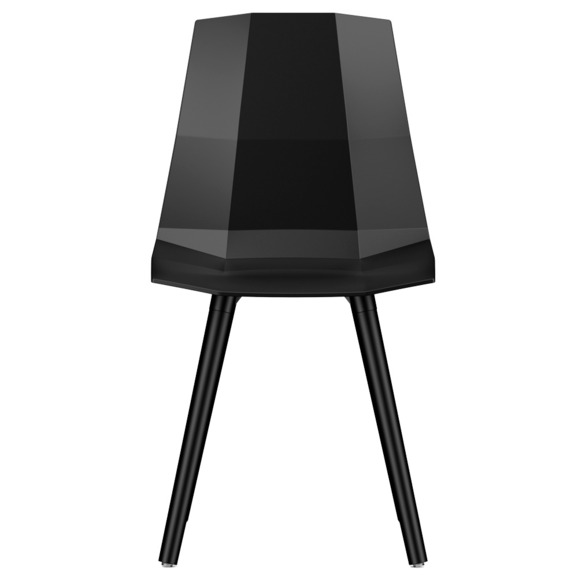 Стул Plan, черный Стул Plan, черный - фото 2