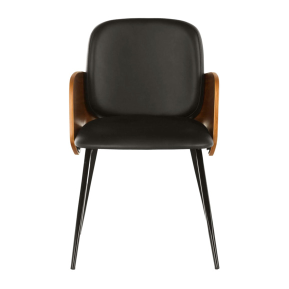 Обеденный стул Исла, черный - фото 2