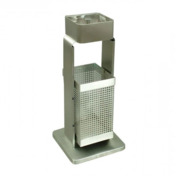 Фотография товара Урна для мусора нержавеющая сталь Портовая от компании ChiedoCover.