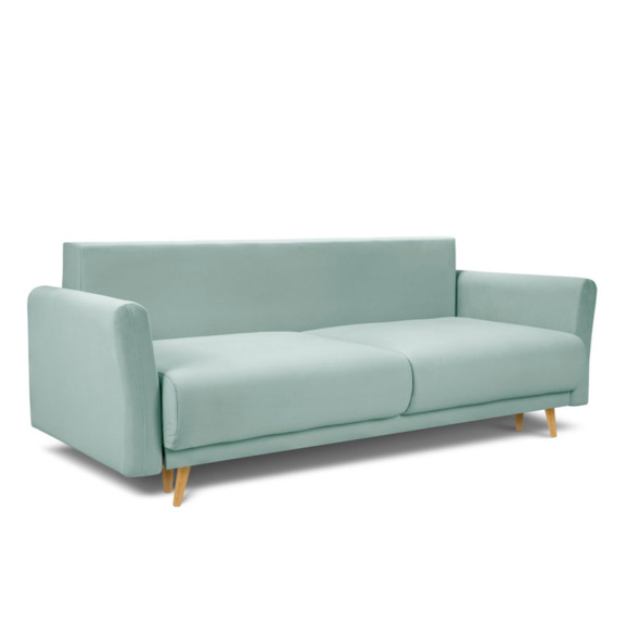 Диван-кровать Лия, мятный Диван-кровать Лия, мятный - фото 3