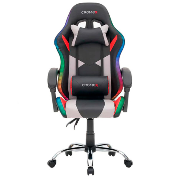 Кресло компьютерное Hunch, черный, серый Кресло компьютерное Hunch, черный, серый - фото 3