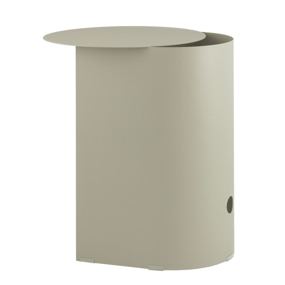 Столик журнальный Tasso, металл, оливковый Столик журнальный Tasso, металл, оливковый - фото 3