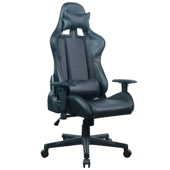 Кресло компьютерное Headway, черный - фото 1