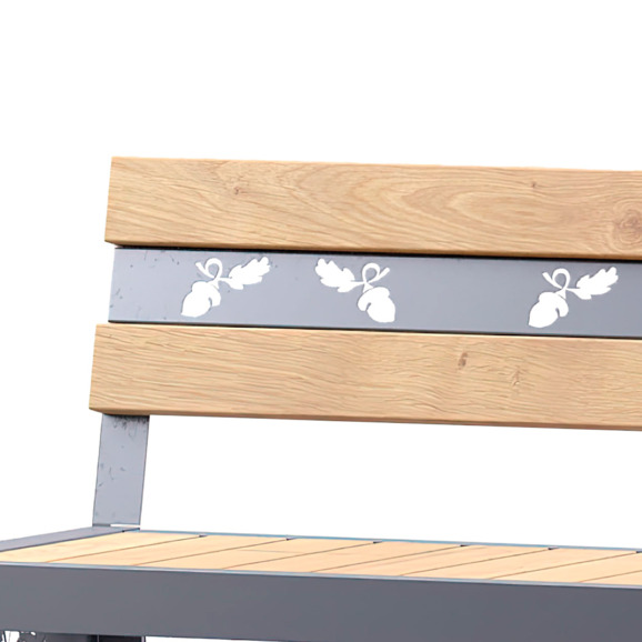 Скамейка Silo - фото 2