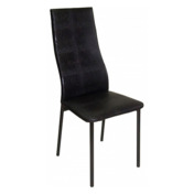 Фотография товара Стул Lima, экокожа black от компании ChiedoCover.