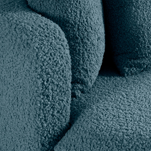 Кресло Forli, синий - фото 6