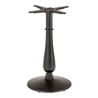 Настоящее фото товара Подстолье чугунное 1224ЕМ, произведённого компанией ChiedoCover