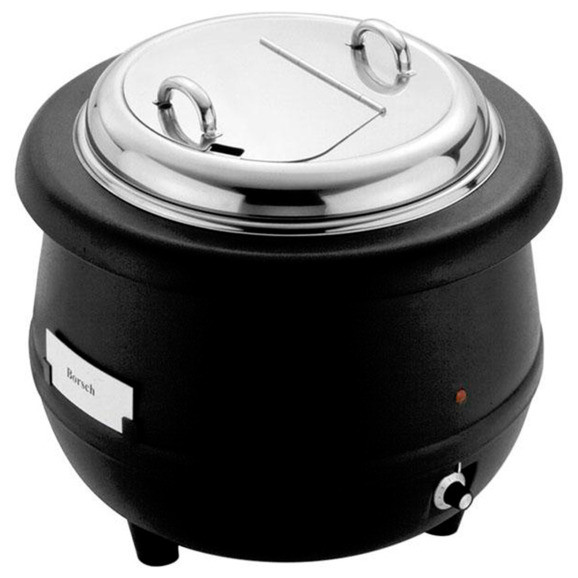 Мармит-супница Antinomy, электрический, 10л - фото 1