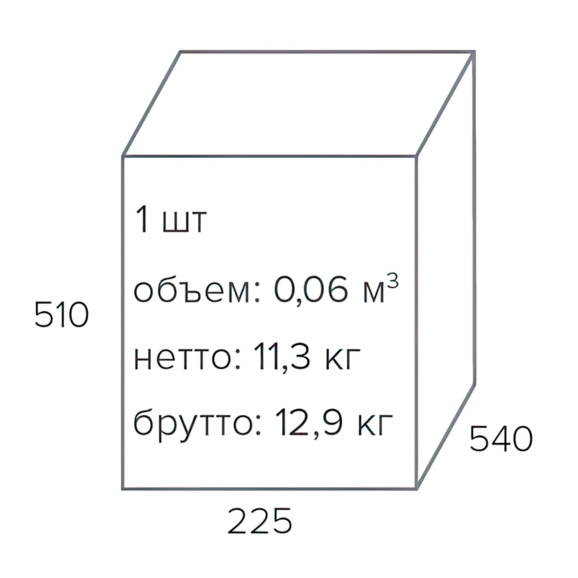 Кресло Zero Ткань Черно-серый - фото 5