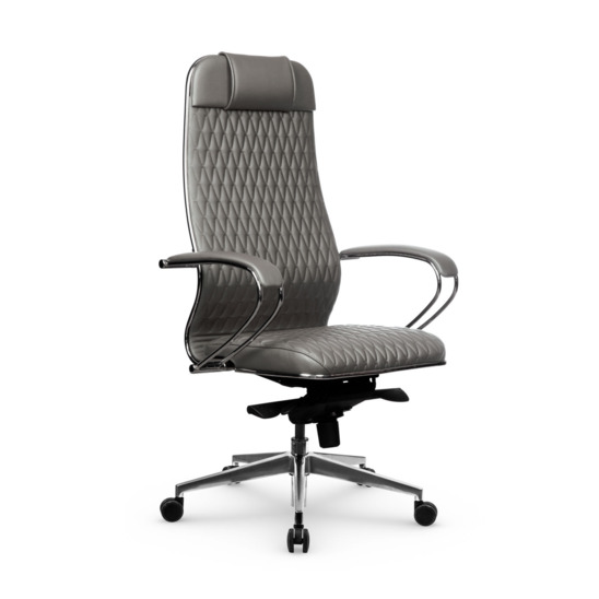 Кресло Хайфон, серый - фото 1