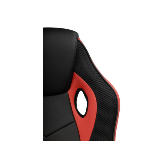 Стул Kard black, red - фото 8