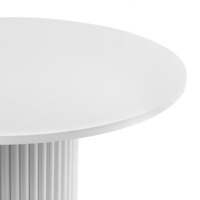 Фотография Барел 110 белый / белый Фотография товара Барел 110 белый / белый от компании ChiedoCover.