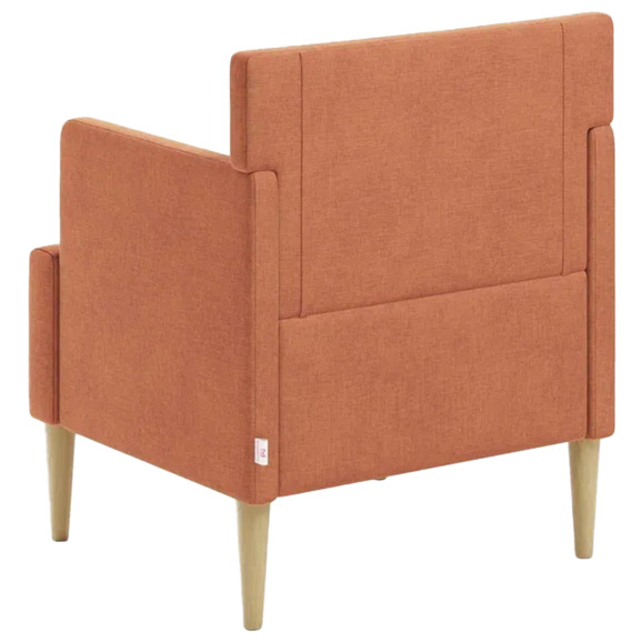 Кресло Satori, охра - фото 3