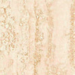 Стол Сарагоса темный квадрат - покрытие в цвете Травертин Werzalit