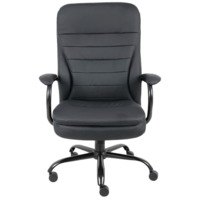 Фотография товара Кресло офисное Marathon, черный от компании ChiedoCover.