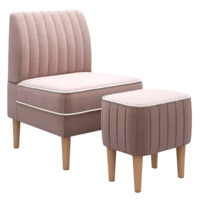 Фотография товара Пуф Ноотропик, светло-коричневый от компании ChiedoCover.