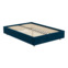 Настоящее фото товара Кровать SleepBox Velvet Blue, произведённого компанией ChiedoCover