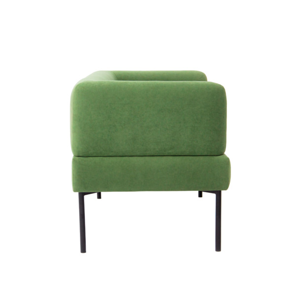 Диван Garda 1500*740, велюр Диван Garda 1500*740, велюр - фото 6