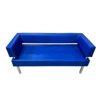 Фотография товара Диван Сантур трехместный, 5118 синий от компании ChiedoCover.