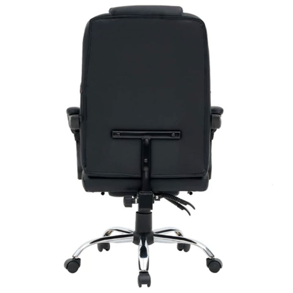 Кресло офисное с функцией вибромассажа Datum, черный Кресло офисное с функцией вибромассажа Datum, черный - фото 5