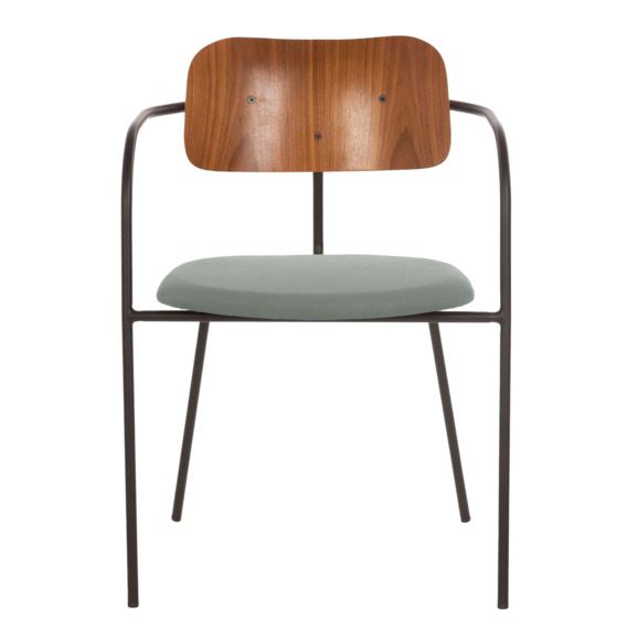 Обеденный стул Глостер, черный - фото 2