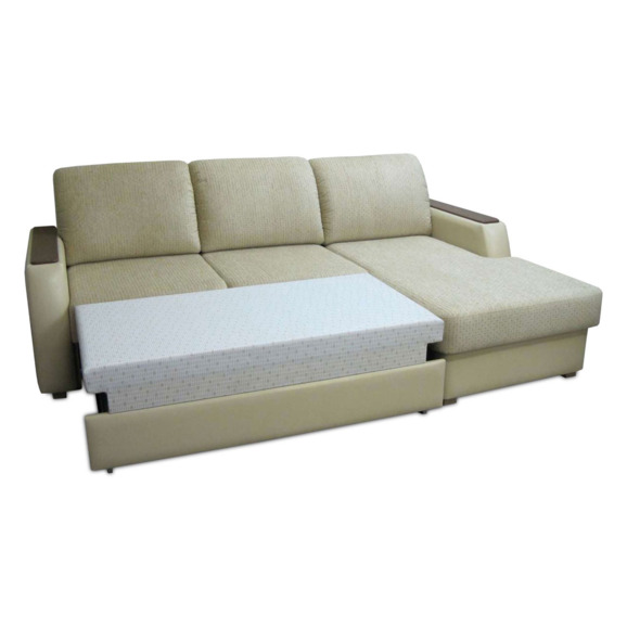 Диван Gru с оттоманкой - фото 2