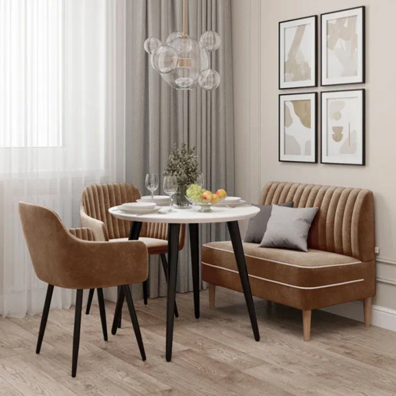 Диван Nootropic, охра - фото 8