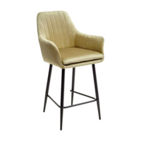Настоящее фото товара Полубарный стул Роден, Лайм, произведённого компанией ChiedoCover