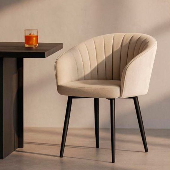 Стул на металлокаркасе Моншау marseille 2 данс / черный Стул на металлокаркасе Моншау marseille 2 данс / черный - фото 8