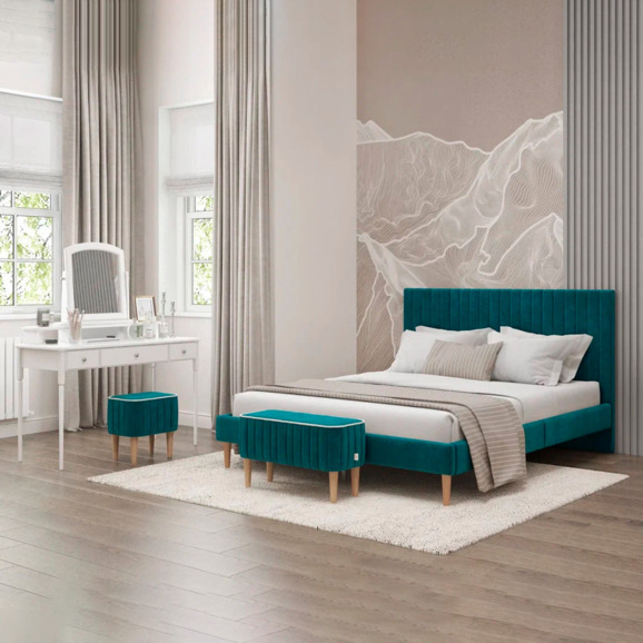 Пуф Ноотропик, изумрудный - фото 6