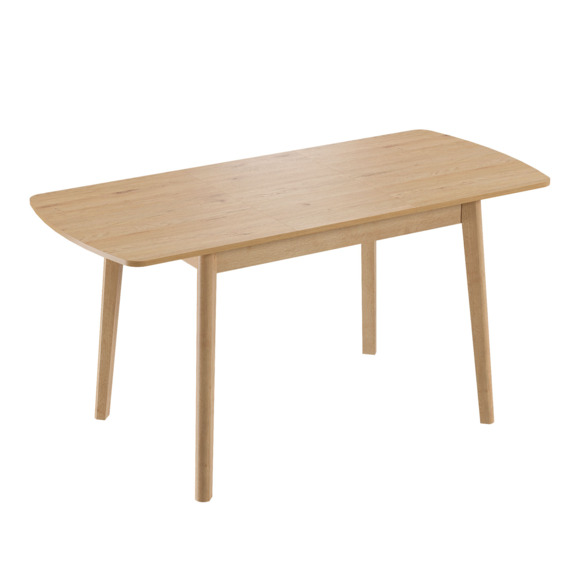 Стол Спарк-1, дуб натуральный - фото 2