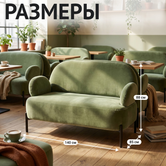 Диван Понг - фото 5