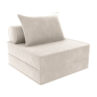 Настоящее фото товара Бескаркасный диван Easy - 100/100, произведённого компанией ChiedoCover
