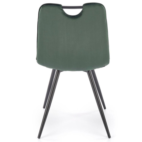 Стул Eternal, темно-зелёный Стул Eternal, темно-зелёный - фото 4