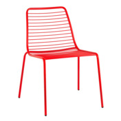 Фотография товара Стул Дели металл красный от компании ChiedoCover.