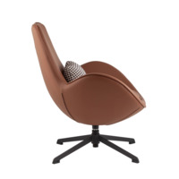 Фотография товара Кресло ТопЧеирс Остра, шоколадный от компании ChiedoCover.