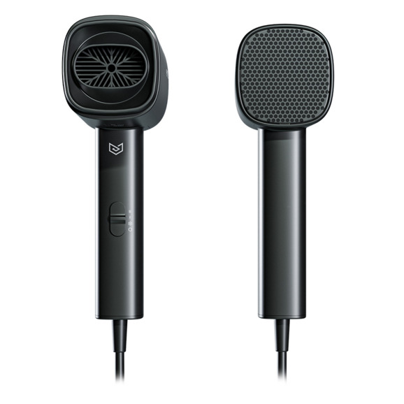 Фен для волос Meyvel MF8-1600 (Black) - фото 2