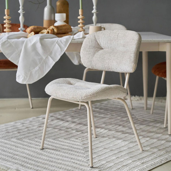 Стул Gigi, бежевый - фото 9