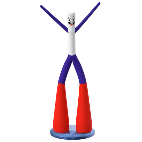 Надувные фигуры Аэромен - фото 1