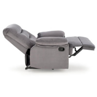 Фотография товара Кресло Ebony, серый от компании ChiedoCover.