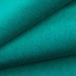 Стул медицинский Денвер 20 мм, белый кожзам - обивка в цвете Turquoise
