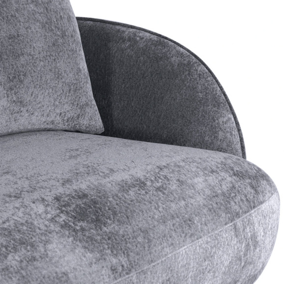 Диван Riolo, серый - фото 5