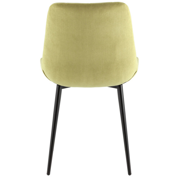 Стул Флекс Original, велюр, оливковый Стул Флекс Original, велюр, оливковый - фото 4