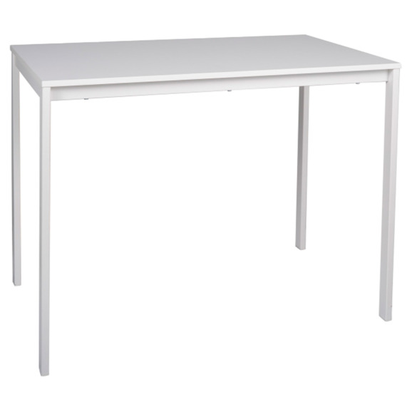 Стол обеденный Frieze, белый - фото 1