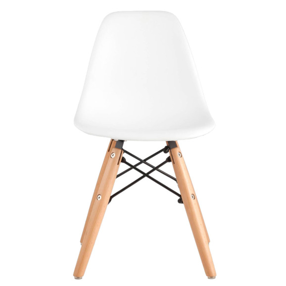 Стул Eames DSW детский белый - фото 2