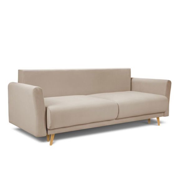 Диван-кровать Лия, кремовый Диван-кровать Лия, кремовый - фото 3